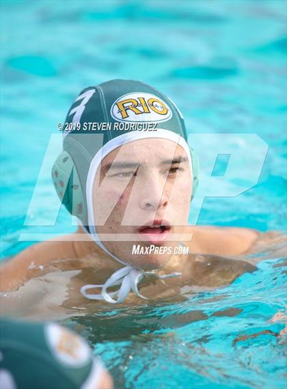 Thumbnail 3 in Jesuit vs. Rio Americano (CIF SJS D1 Semifinal) photogallery.