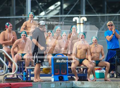 Thumbnail 2 in Jesuit vs. Rio Americano (CIF SJS D1 Semifinal) photogallery.