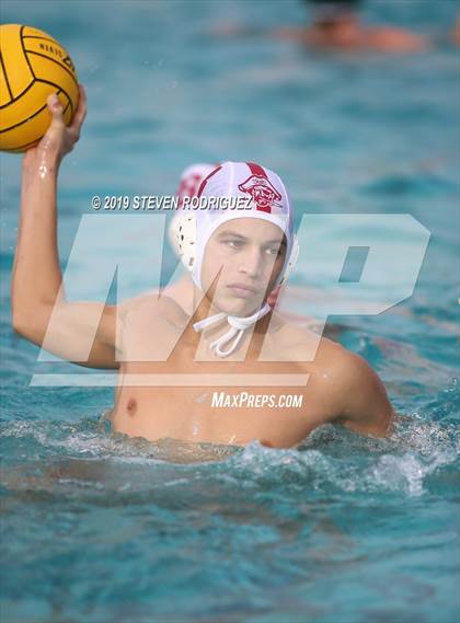 Thumbnail 2 in Jesuit vs. Rio Americano (CIF SJS D1 Semifinal) photogallery.