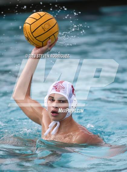 Thumbnail 1 in Jesuit vs. Rio Americano (CIF SJS D1 Semifinal) photogallery.