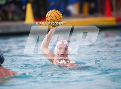 Thumbnail 2 in Jesuit vs. Rio Americano (CIF SJS D1 Semifinal) photogallery.