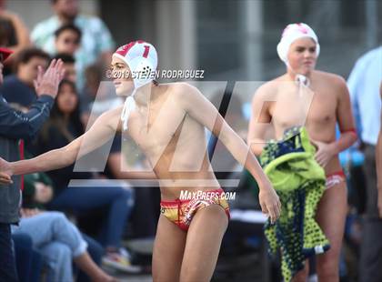 Thumbnail 3 in Jesuit vs. Rio Americano (CIF SJS D1 Semifinal) photogallery.