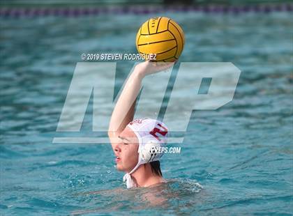 Thumbnail 2 in Jesuit vs. Rio Americano (CIF SJS D1 Semifinal) photogallery.