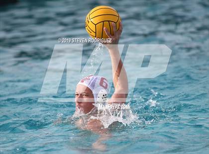 Thumbnail 2 in Jesuit vs. Rio Americano (CIF SJS D1 Semifinal) photogallery.
