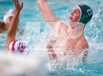 Thumbnail 2 in Jesuit vs. Rio Americano (CIF SJS D1 Semifinal) photogallery.