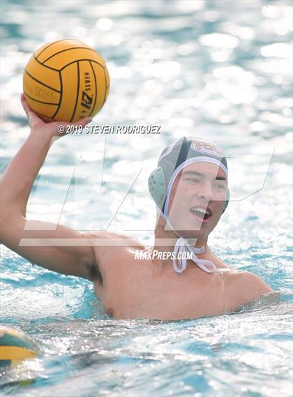 Thumbnail 3 in Jesuit vs. Rio Americano (CIF SJS D1 Semifinal) photogallery.