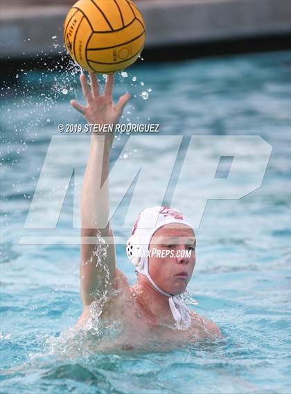 Thumbnail 2 in Jesuit vs. Rio Americano (CIF SJS D1 Semifinal) photogallery.