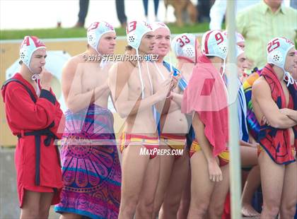Thumbnail 3 in Jesuit vs. Rio Americano (CIF SJS D1 Semifinal) photogallery.
