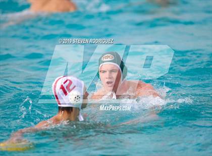 Thumbnail 3 in Jesuit vs. Rio Americano (CIF SJS D1 Semifinal) photogallery.