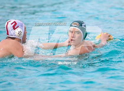 Thumbnail 2 in Jesuit vs. Rio Americano (CIF SJS D1 Semifinal) photogallery.