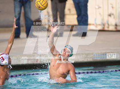 Thumbnail 2 in Jesuit vs. Rio Americano (CIF SJS D1 Semifinal) photogallery.