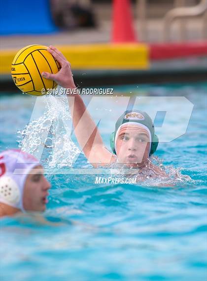 Thumbnail 2 in Jesuit vs. Rio Americano (CIF SJS D1 Semifinal) photogallery.