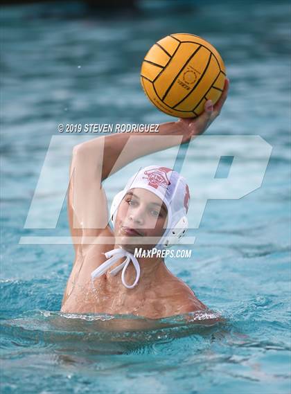 Thumbnail 2 in Jesuit vs. Rio Americano (CIF SJS D1 Semifinal) photogallery.