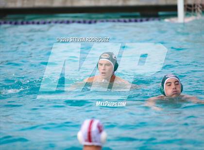Thumbnail 3 in Jesuit vs. Rio Americano (CIF SJS D1 Semifinal) photogallery.