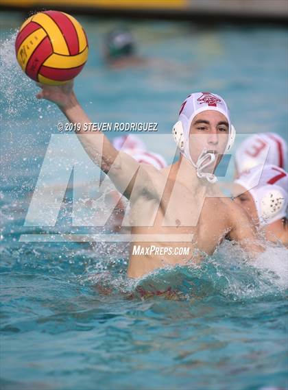 Thumbnail 3 in Jesuit vs. Rio Americano (CIF SJS D1 Semifinal) photogallery.