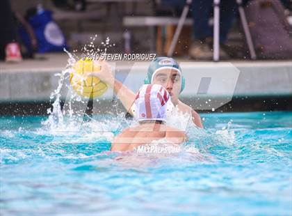 Thumbnail 3 in Jesuit vs. Rio Americano (CIF SJS D1 Semifinal) photogallery.