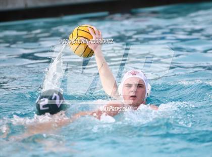 Thumbnail 3 in Jesuit vs. Rio Americano (CIF SJS D1 Semifinal) photogallery.