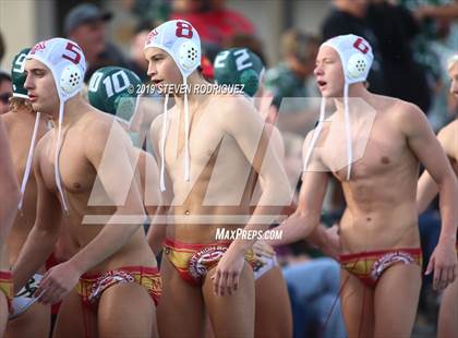 Thumbnail 2 in Jesuit vs. Rio Americano (CIF SJS D1 Semifinal) photogallery.