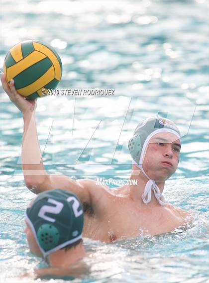 Thumbnail 1 in Jesuit vs. Rio Americano (CIF SJS D1 Semifinal) photogallery.