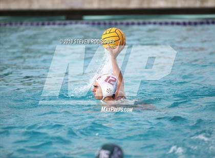 Thumbnail 2 in Jesuit vs. Rio Americano (CIF SJS D1 Semifinal) photogallery.