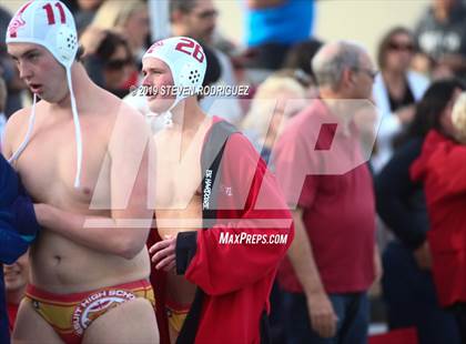 Thumbnail 2 in Jesuit vs. Rio Americano (CIF SJS D1 Semifinal) photogallery.