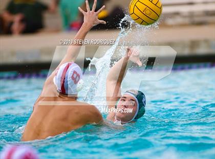 Thumbnail 2 in Jesuit vs. Rio Americano (CIF SJS D1 Semifinal) photogallery.