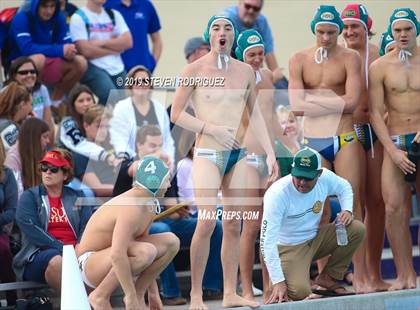 Thumbnail 3 in Jesuit vs. Rio Americano (CIF SJS D1 Semifinal) photogallery.