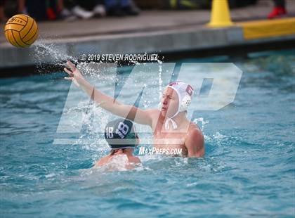 Thumbnail 3 in Jesuit vs. Rio Americano (CIF SJS D1 Semifinal) photogallery.