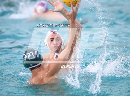 Thumbnail 3 in Jesuit vs. Rio Americano (CIF SJS D1 Semifinal) photogallery.