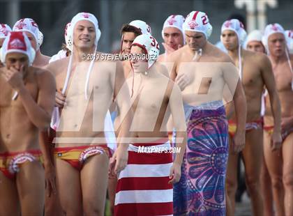 Thumbnail 1 in Jesuit vs. Rio Americano (CIF SJS D1 Semifinal) photogallery.