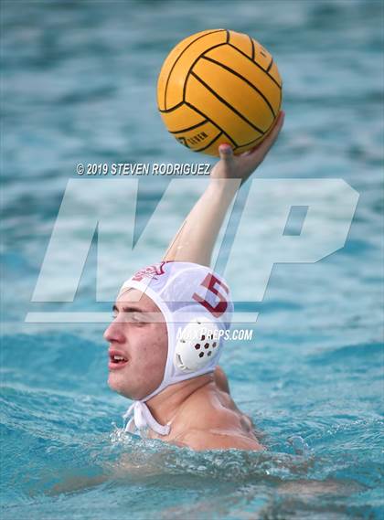 Thumbnail 3 in Jesuit vs. Rio Americano (CIF SJS D1 Semifinal) photogallery.