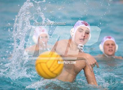 Thumbnail 1 in Jesuit vs. Rio Americano (CIF SJS D1 Semifinal) photogallery.