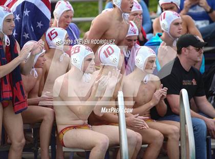 Thumbnail 1 in Jesuit vs. Rio Americano (CIF SJS D1 Semifinal) photogallery.