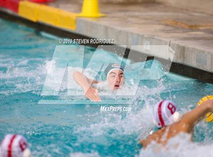 Thumbnail 1 in Jesuit vs. Rio Americano (CIF SJS D1 Semifinal) photogallery.