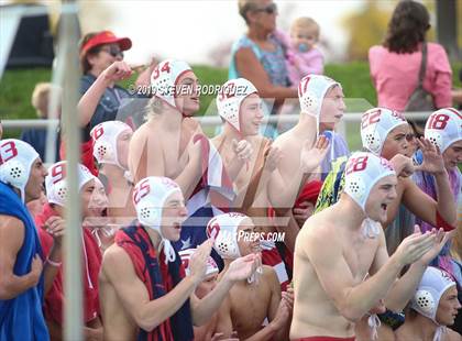 Thumbnail 1 in Jesuit vs. Rio Americano (CIF SJS D1 Semifinal) photogallery.