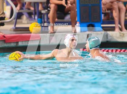 Thumbnail 2 in Jesuit vs. Rio Americano (CIF SJS D1 Semifinal) photogallery.