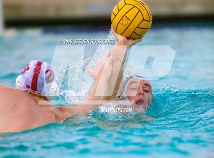 Thumbnail 3 in Jesuit vs. Rio Americano (CIF SJS D1 Semifinal) photogallery.