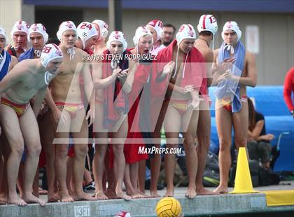 Thumbnail 2 in Jesuit vs. Rio Americano (CIF SJS D1 Semifinal) photogallery.