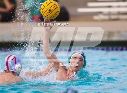 Thumbnail 1 in Jesuit vs. Rio Americano (CIF SJS D1 Semifinal) photogallery.