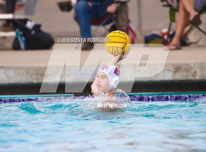Thumbnail 2 in Jesuit vs. Rio Americano (CIF SJS D1 Semifinal) photogallery.