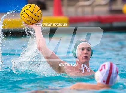 Thumbnail 3 in Jesuit vs. Rio Americano (CIF SJS D1 Semifinal) photogallery.