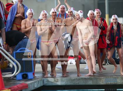 Thumbnail 1 in Jesuit vs. Rio Americano (CIF SJS D1 Semifinal) photogallery.