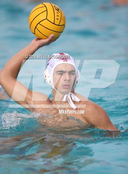 Thumbnail 2 in Jesuit vs. Rio Americano (CIF SJS D1 Semifinal) photogallery.