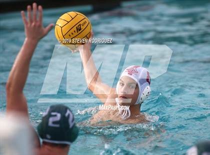 Thumbnail 2 in Jesuit vs. Rio Americano (CIF SJS D1 Semifinal) photogallery.