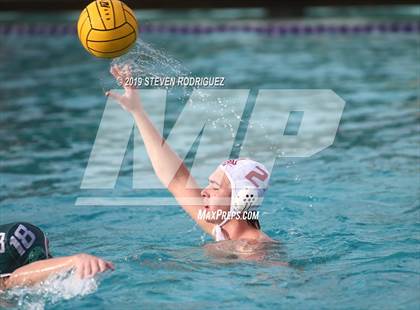 Thumbnail 3 in Jesuit vs. Rio Americano (CIF SJS D1 Semifinal) photogallery.