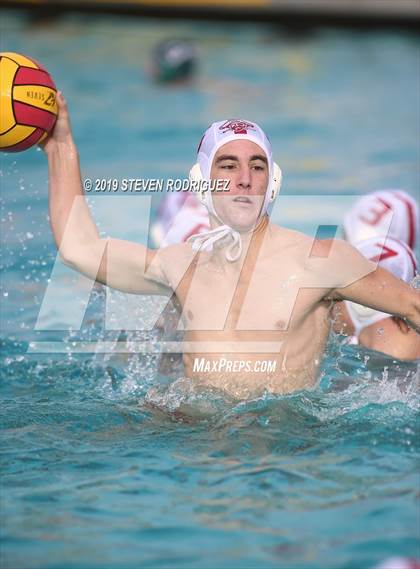 Thumbnail 2 in Jesuit vs. Rio Americano (CIF SJS D1 Semifinal) photogallery.