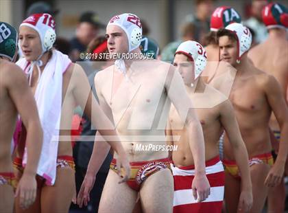 Thumbnail 2 in Jesuit vs. Rio Americano (CIF SJS D1 Semifinal) photogallery.