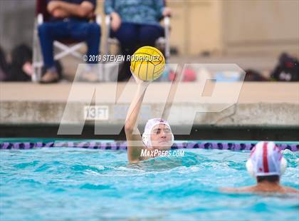Thumbnail 2 in Jesuit vs. Rio Americano (CIF SJS D1 Semifinal) photogallery.
