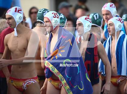 Thumbnail 1 in Jesuit vs. Rio Americano (CIF SJS D1 Semifinal) photogallery.