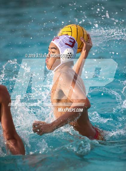 Thumbnail 2 in Jesuit vs. Rio Americano (CIF SJS D1 Semifinal) photogallery.